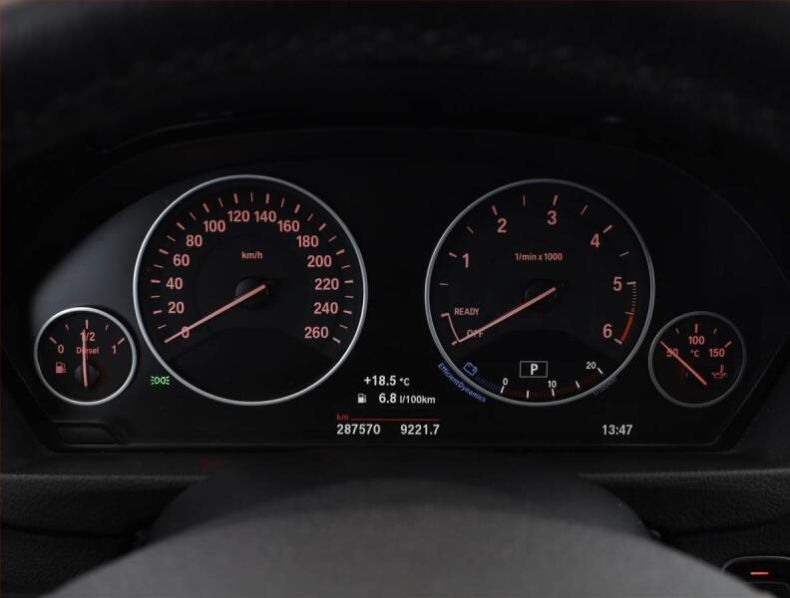 BMW Řada 3 - hlavní fotka