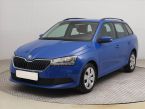 Škoda Fabia - fotka číslo 1