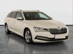 Škoda Superb - fotka číslo 0