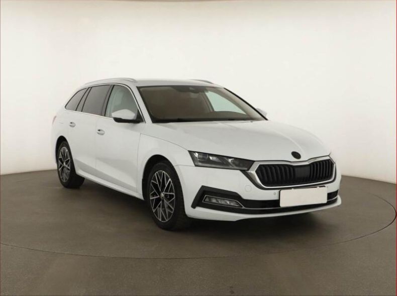 Škoda Octavia - hlavní fotka inzerátu