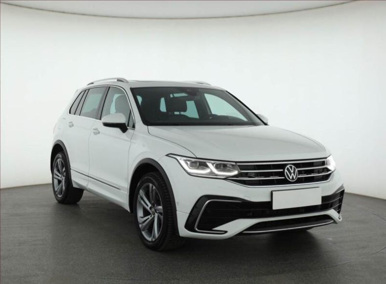 Volkswagen Tiguan - hlavní foto