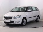 Škoda Fabia - fotka číslo 1