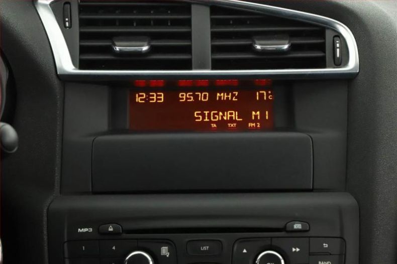 Citroën C4 - hlavní fotka