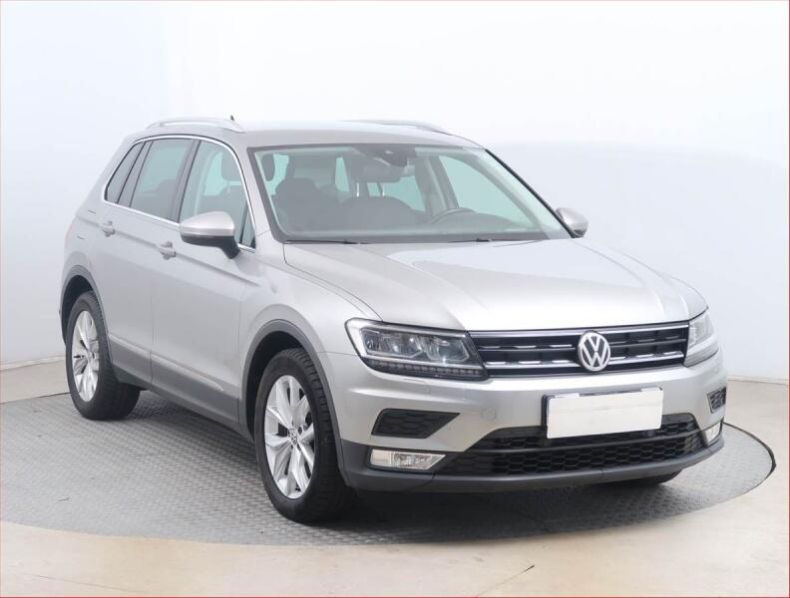 Volkswagen Tiguan - hlavní foto