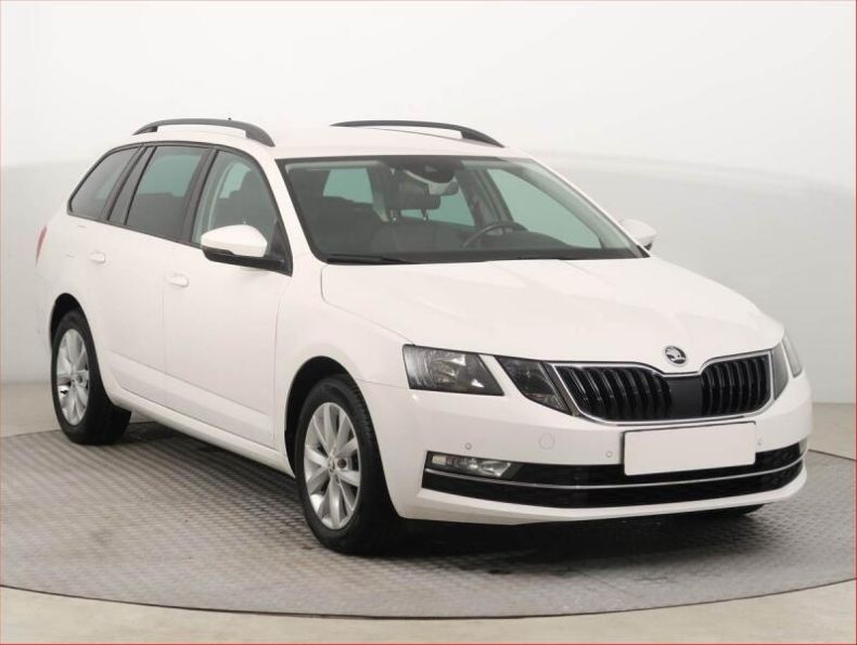 Škoda Octavia - hlavní foto