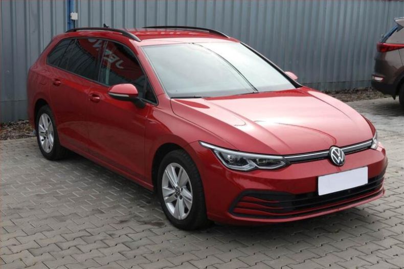Volkswagen Golf - hlavní fotka inzerátu
