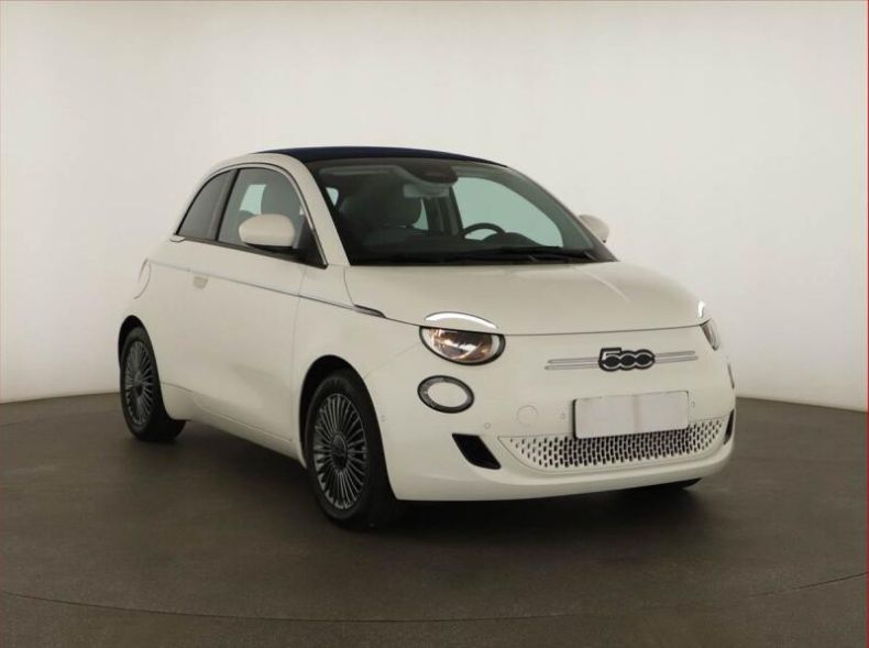Fiat 500 - hlavní foto