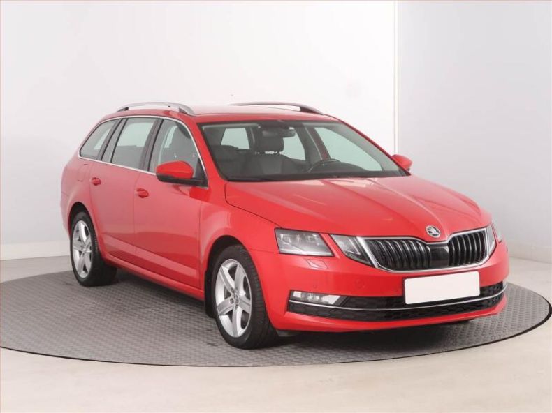 Škoda Octavia - hlavní fotka inzerátu