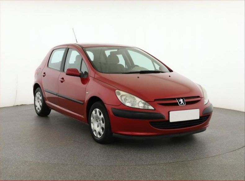 Peugeot 307 - hlavní foto