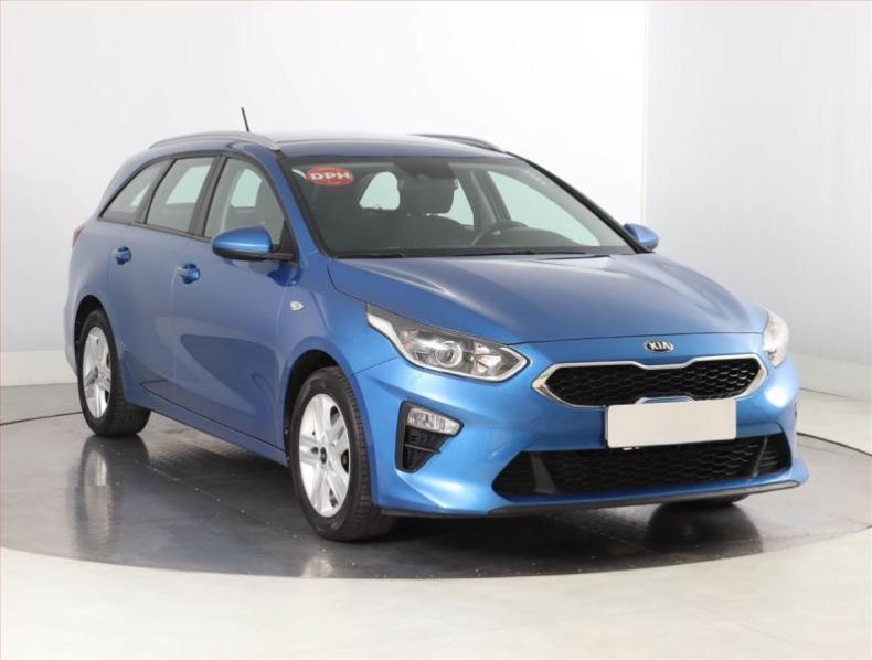 Kia Cee'd - hlavní foto