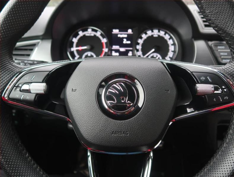 Škoda Fabia - hlavní fotka