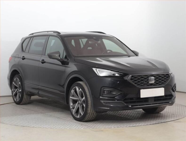 Seat TARRACO - hlavní foto