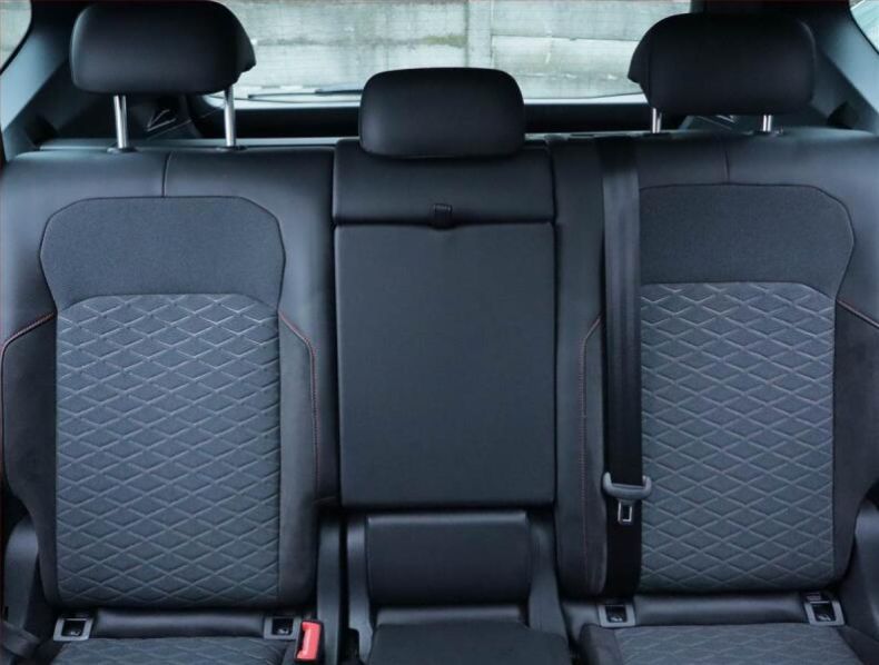 Seat TARRACO - hlavní fotka