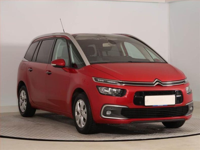 Citroën C4 Picasso - hlavní fotka inzerátu