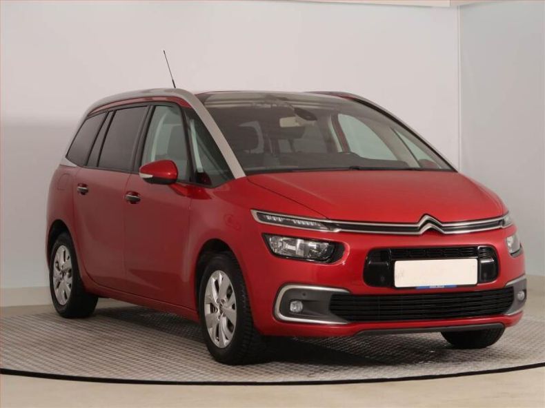 Citroën C4 Picasso - hlavní foto