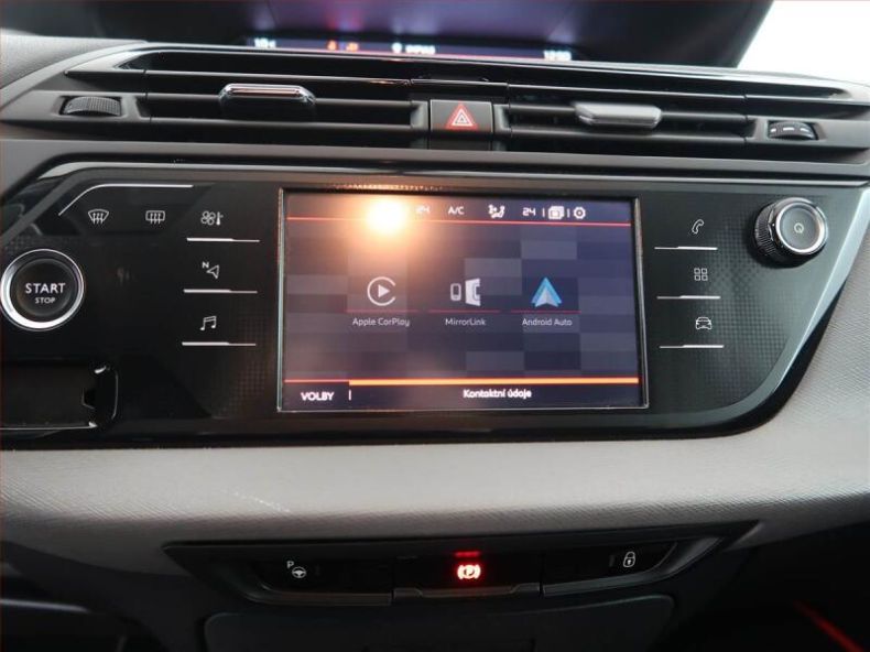 Citroën C4 Picasso - hlavní fotka