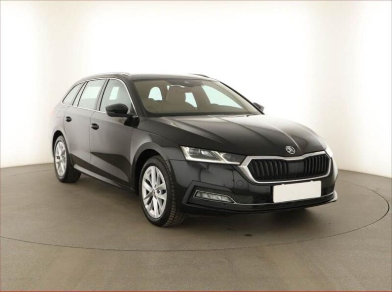 Škoda Octavia - hlavní foto