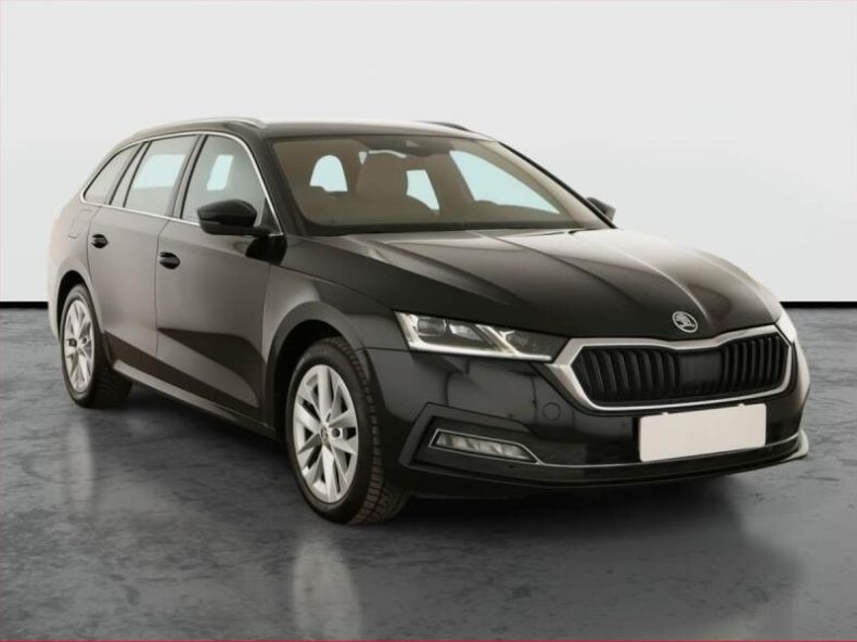 Škoda Octavia - hlavní foto
