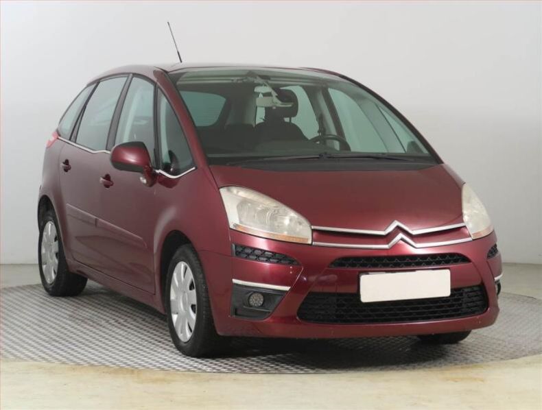 Citroën C4 Picasso - hlavní foto