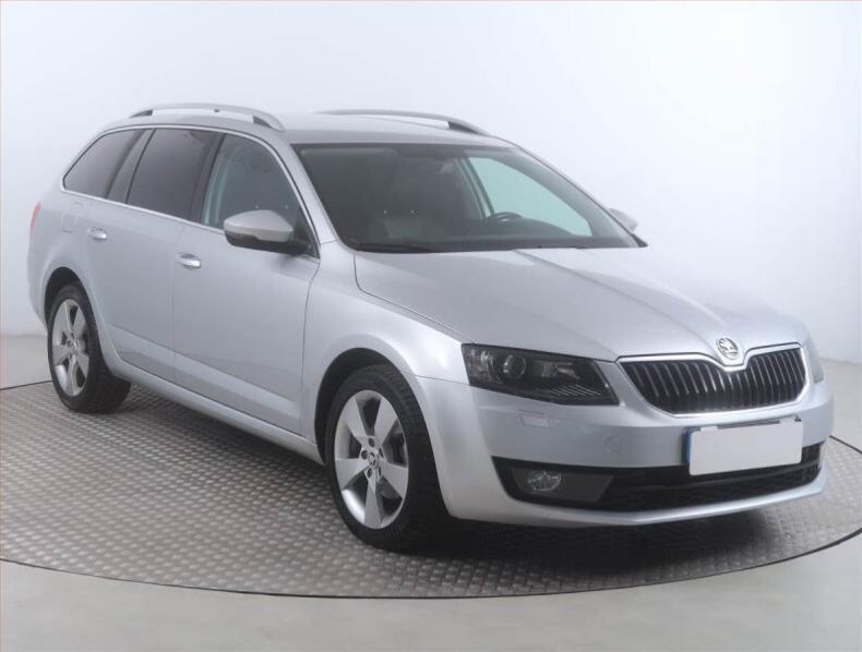 Škoda Octavia - hlavní fotka inzerátu