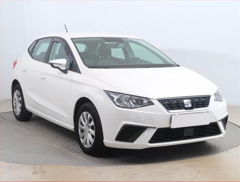 Seat Ibiza - hlavní fotka inzerátu