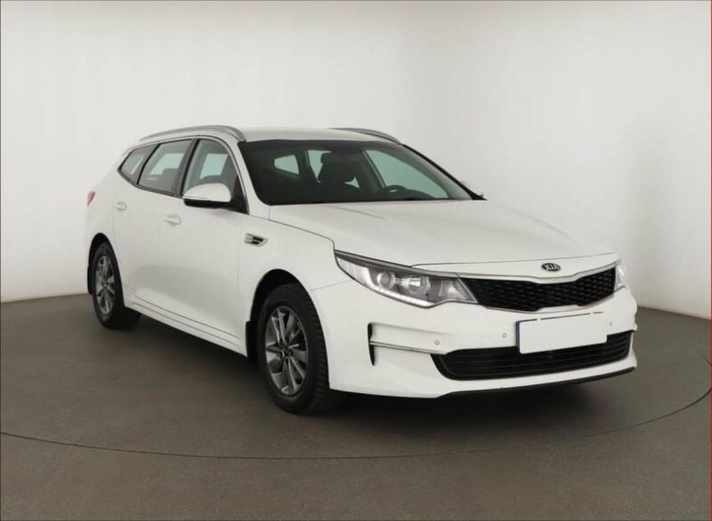 Kia Optima - hlavní fotka inzerátu