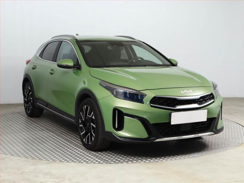 Kia XCeed - hlavní fotka inzerátu