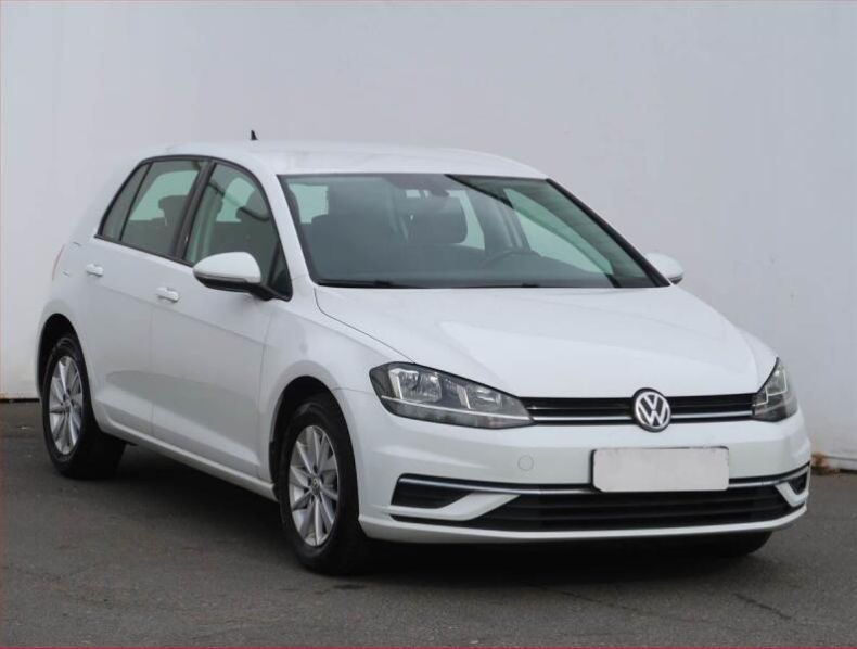 Volkswagen Golf - hlavní fotka inzerátu