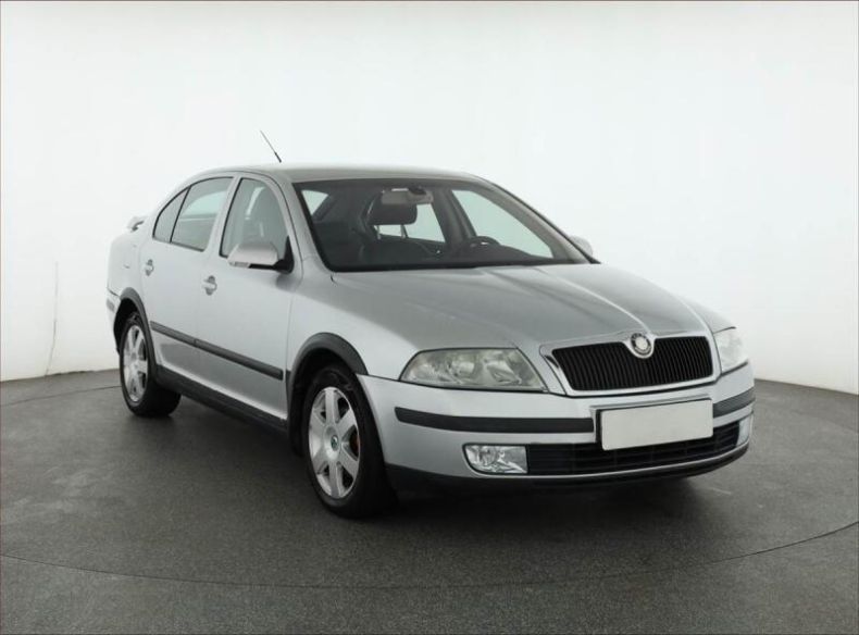 Škoda Octavia - hlavní fotka inzerátu