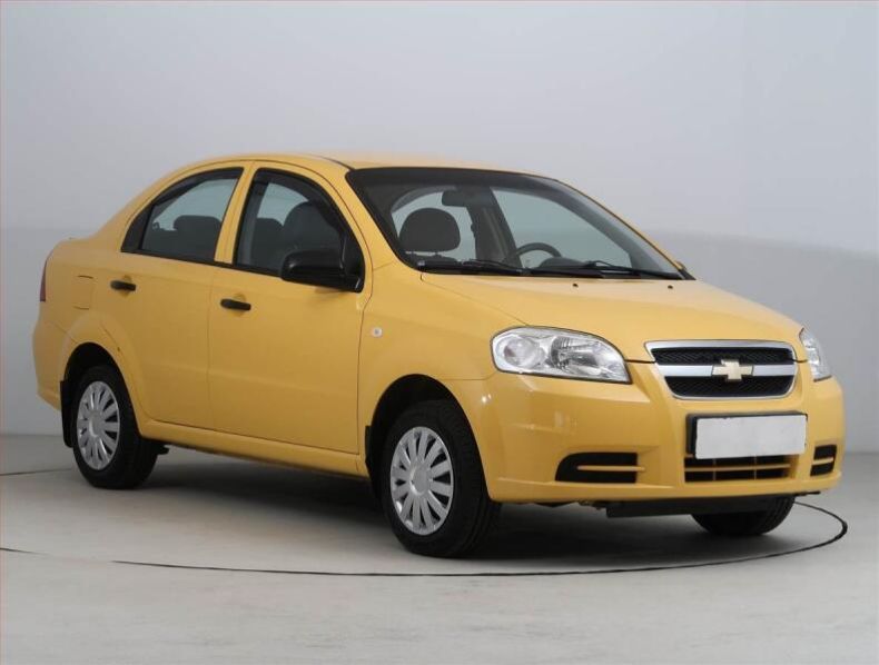 Chevrolet Aveo - hlavní fotka inzerátu