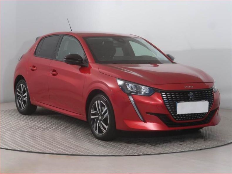 Peugeot 208 - hlavní fotka inzerátu