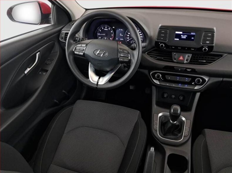 Hyundai i30 - hlavní fotka inzerátu