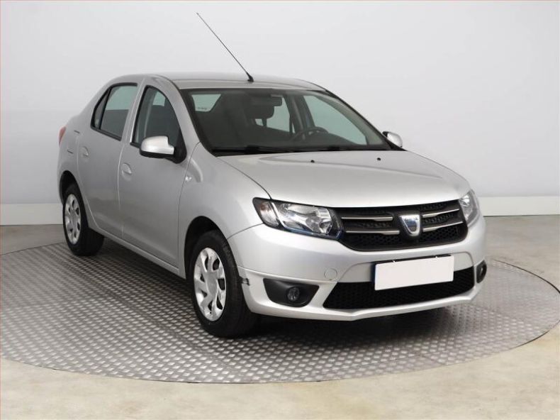 Dacia Logan - hlavní fotka inzerátu