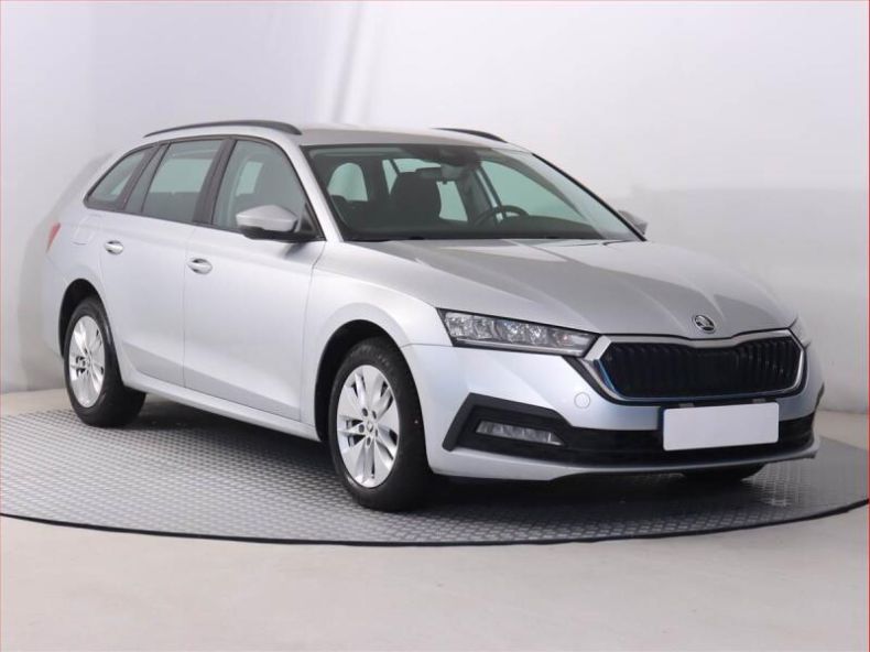 Škoda Octavia - hlavní fotka inzerátu