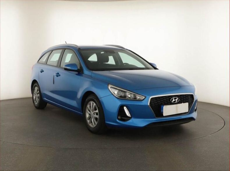 Hyundai i30 - hlavní fotka inzerátu