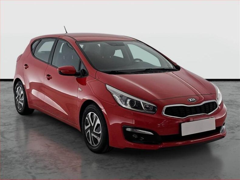 Kia Cee'd - hlavní fotka inzerátu