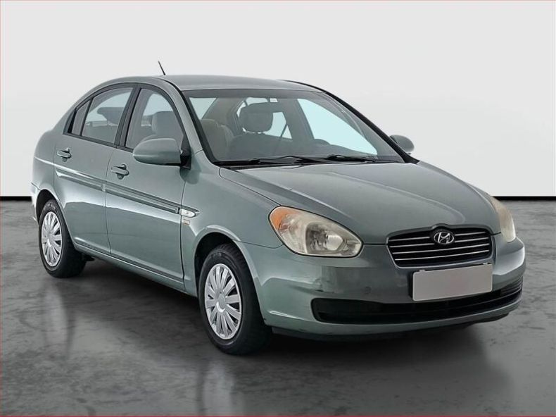 Hyundai Accent - hlavní fotka inzerátu
