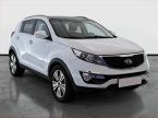 Kia Sportage - fotka číslo 0