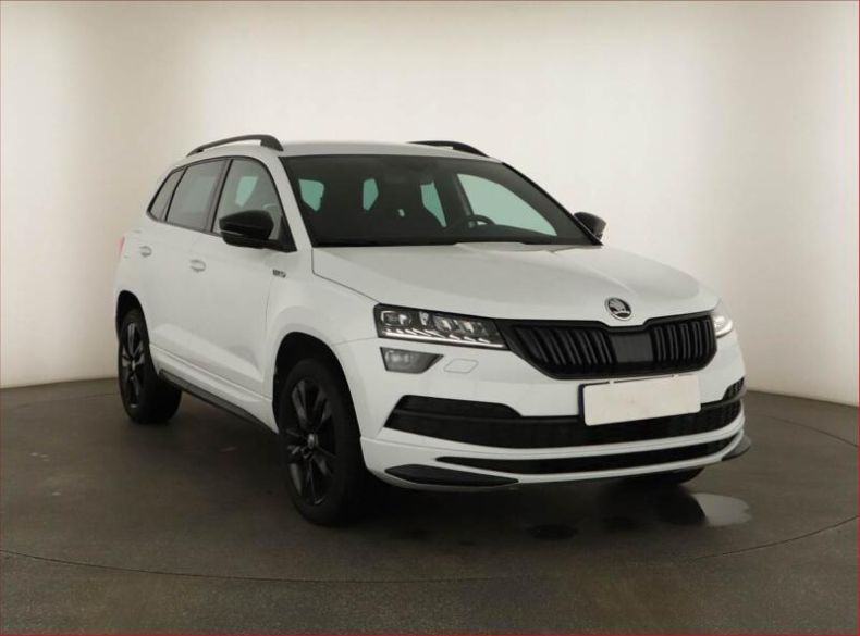 Škoda Karoq - hlavní foto