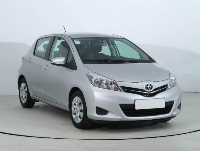 Toyota Yaris - hlavní foto