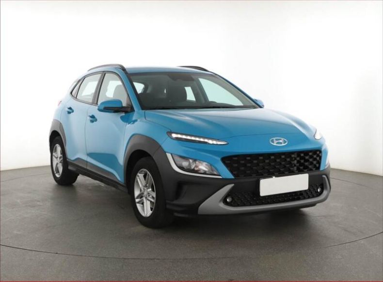 Hyundai Kona - hlavní fotka inzerátu