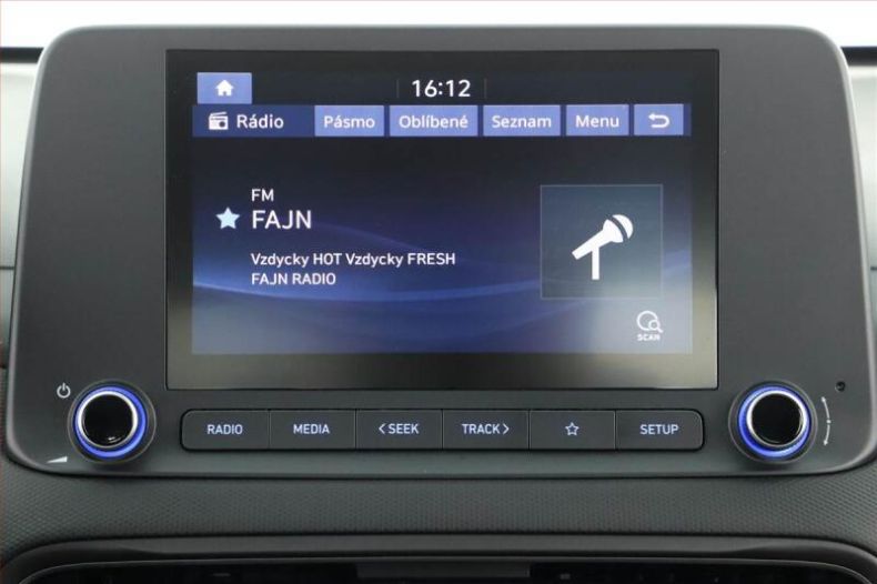 Hyundai Kona - hlavní fotka