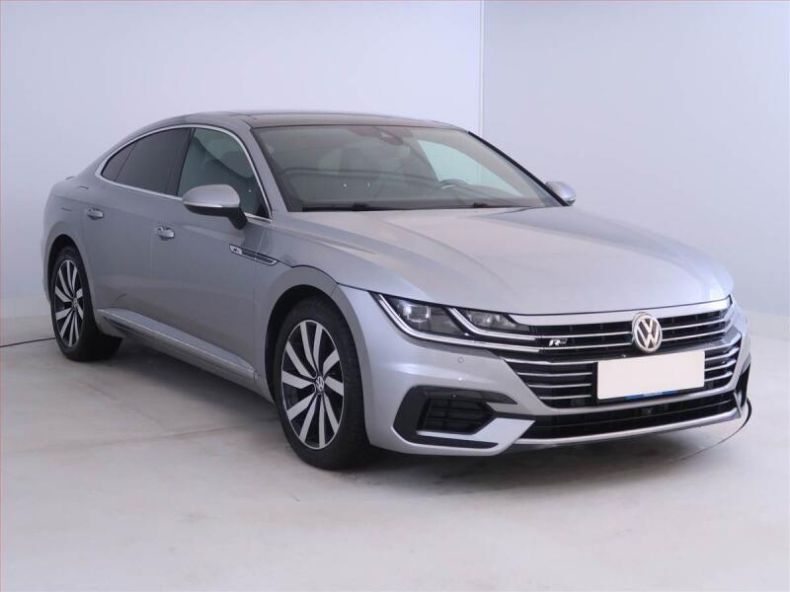 Volkswagen Arteon - hlavní foto