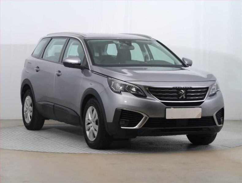Peugeot 5008 - hlavní foto