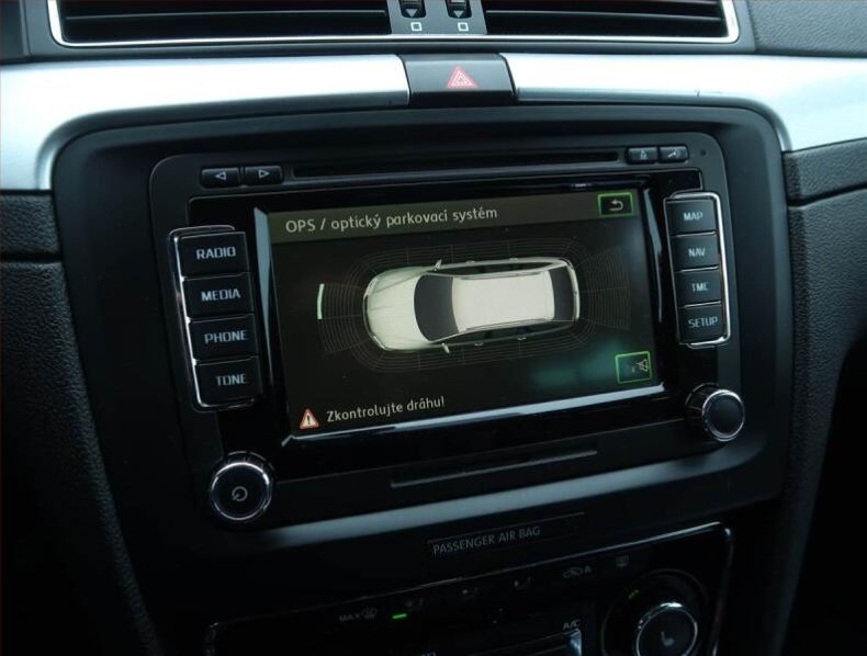 Škoda Superb - hlavní fotka