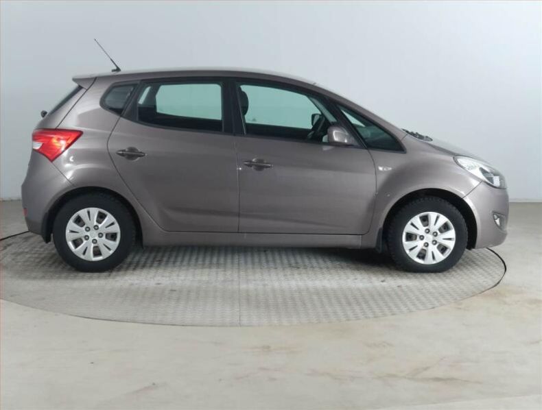 Hyundai ix20 - hlavní fotka