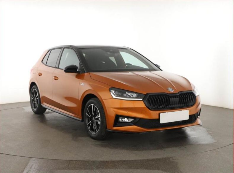 Škoda Fabia - hlavní fotka