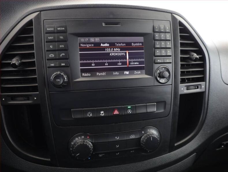 Mercedes Vito - hlavní fotka