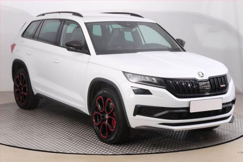 Škoda Kodiaq - hlavní fotka inzerátu