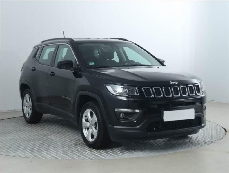 Jeep Compass - hlavní fotka